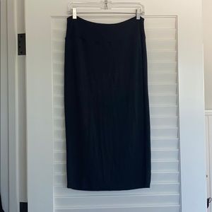 Leigh Midi Skirt Size L